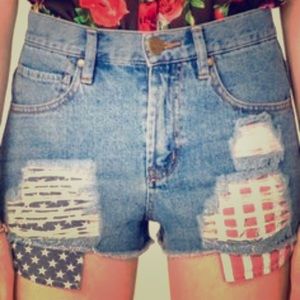 Forever 21 shorts